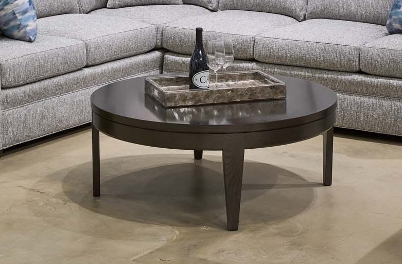 Round Cocktail Table
