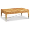 Sherrill Occasional VOYAGE MAISON 48" Cocktail Table w/Storage