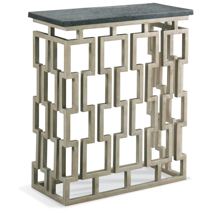 Sherrill Occasional Chicklet Console Table