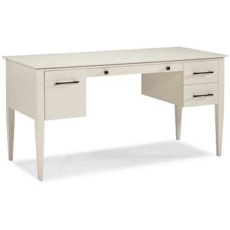 4-Drawer Writing Desk