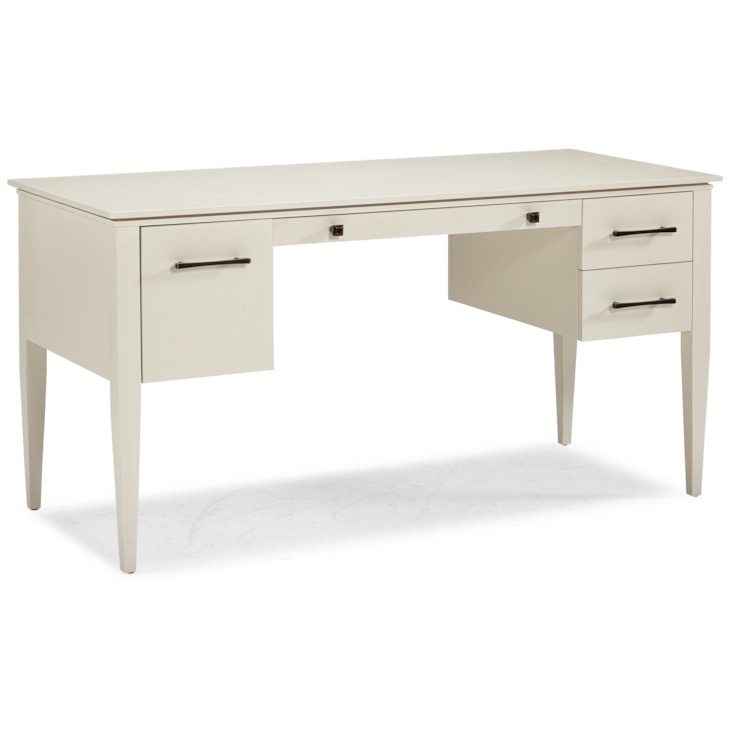 Sherrill Occasional NAPLES 4-Drawer Writing Desk