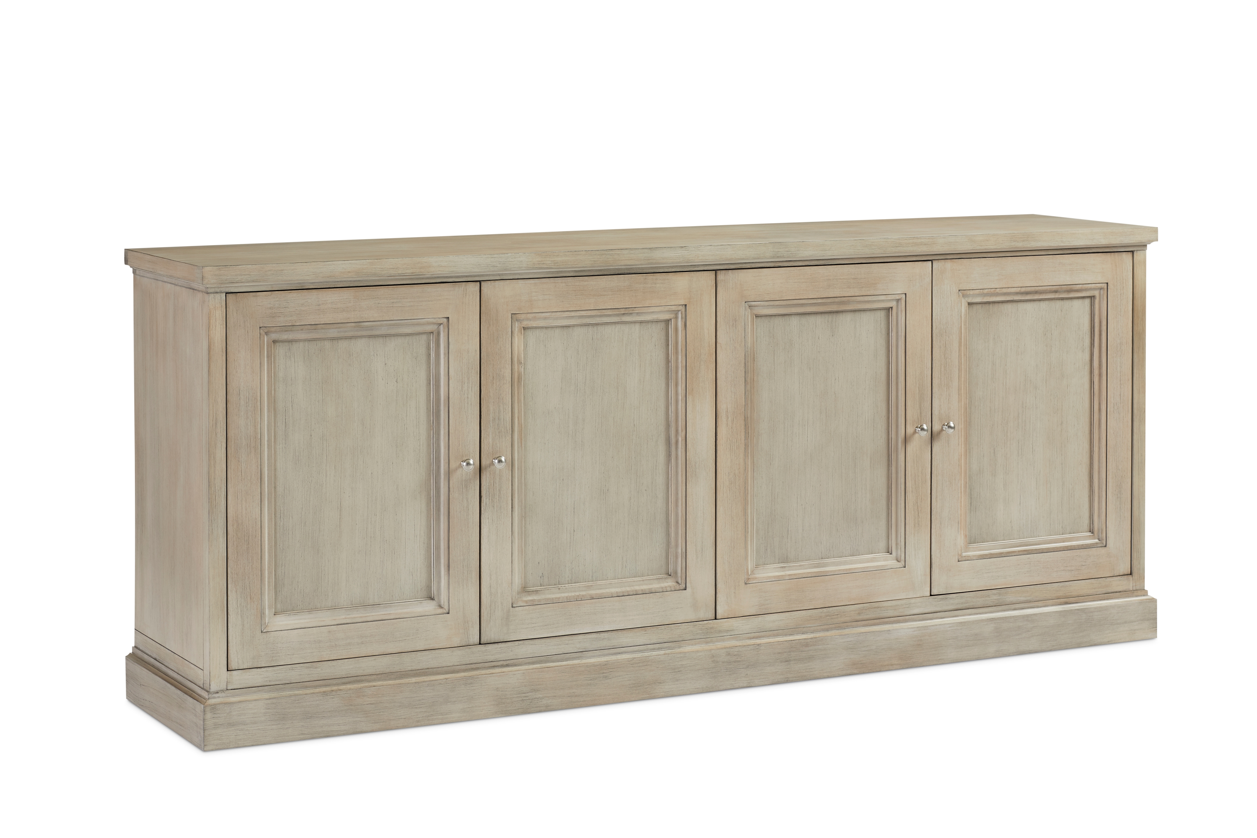 4-Door Credenza