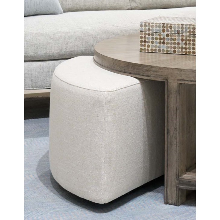 Sherrill Occasional GUNNAR Cocktail Ottoman
