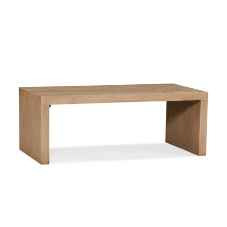 Rectangular Cocktail Table