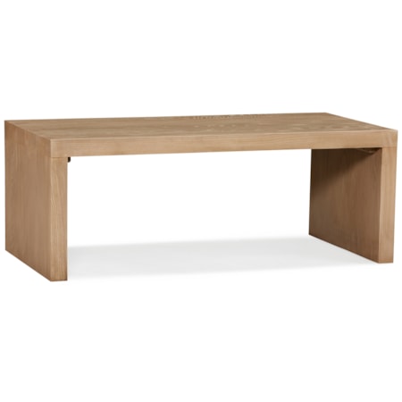 Rectangular Cocktail Table