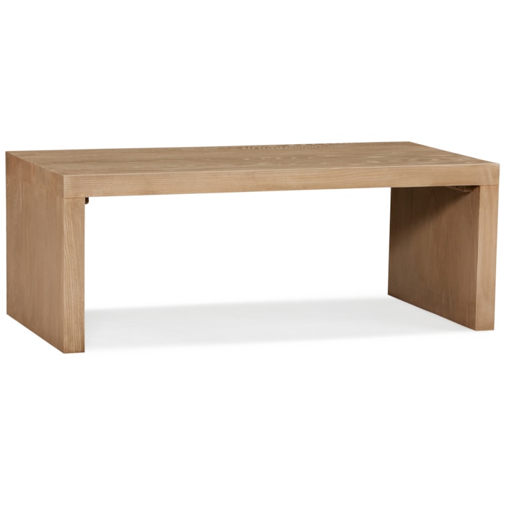 Sherrill Occasional SONOMA Rectangular Cocktail Table