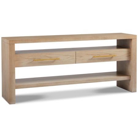 72" Console Table