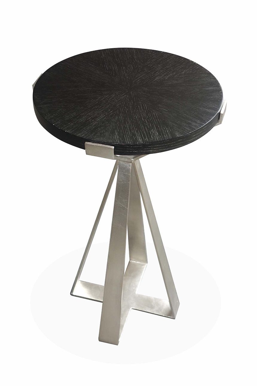 Round Drink Table