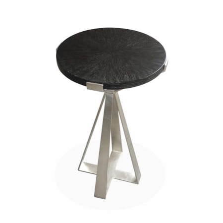 Round Drink Table