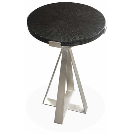 Round Drink Table