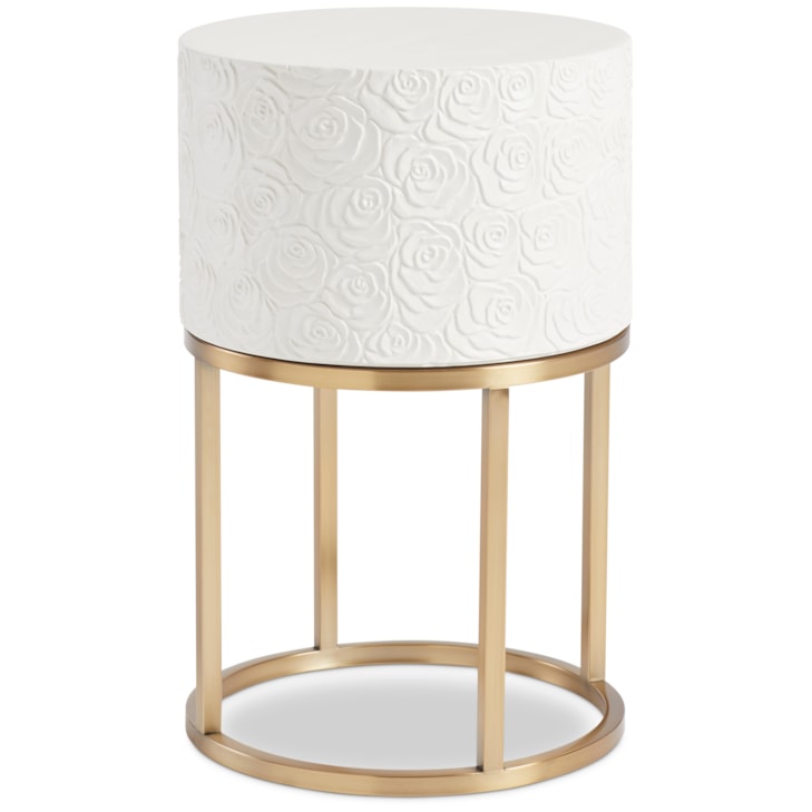 Sherrill Occasional VOYAGE MAISON Round Accent Table