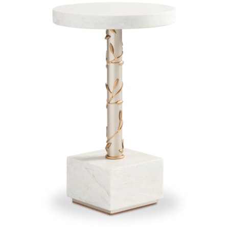 Vine & Leaf Spot Table