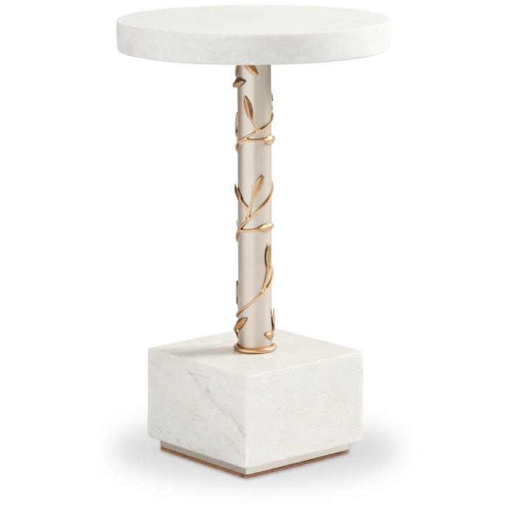 Sherrill Occasional VOYAGE MAISON Vine & Leaf Spot Table