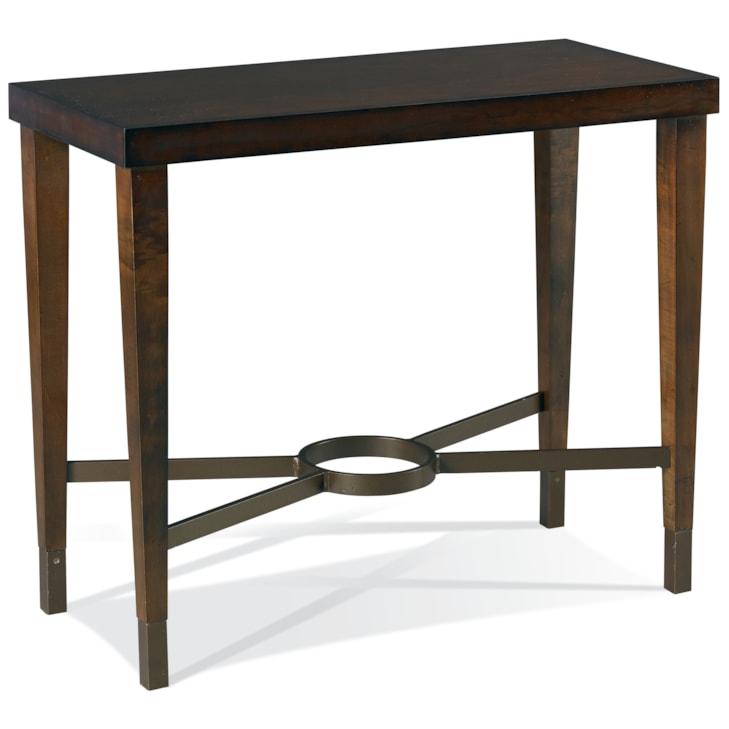 Sherrill Occasional STONINGTON Rectangular Side Table