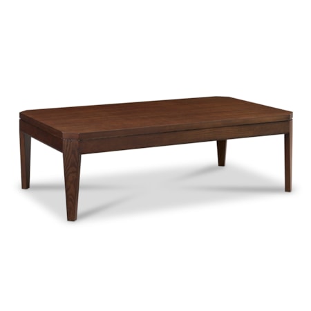 Rectangular Cocktail Table