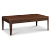 Sherrill Occasional TRUMAN Rectangular Cocktail Table