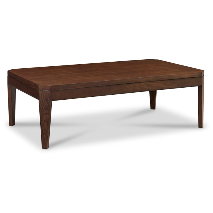 Sherrill Occasional TRUMAN Rectangular Cocktail Table