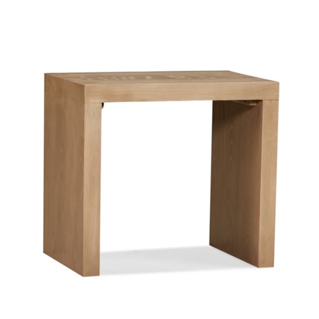 Rectangular End Table