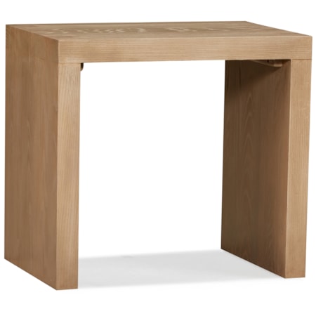 Rectangular End Table