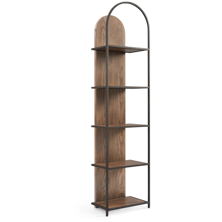 Sherrill Occasional CONCORD 5-Shelf Etagere