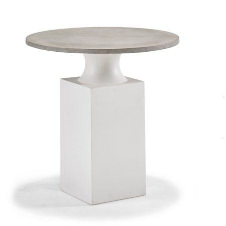 Santos Accent Table