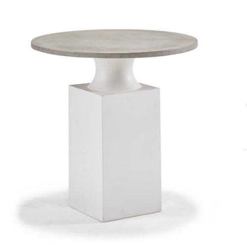 Santos Accent Table