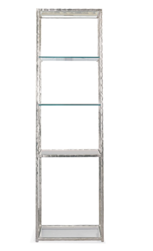 Contemporary 4-Shelf Etagere