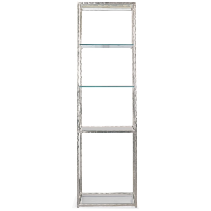 Sherrill Occasional Trifecta 4-Shelf Etagere