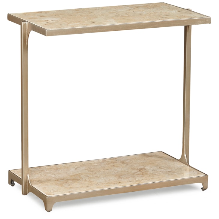 Sherrill Occasional CTH Sherrill Occasional 1-Shelf Accent Table