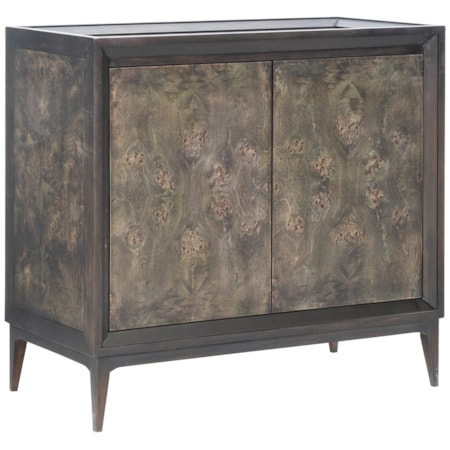 2-Door Accent Cabinet