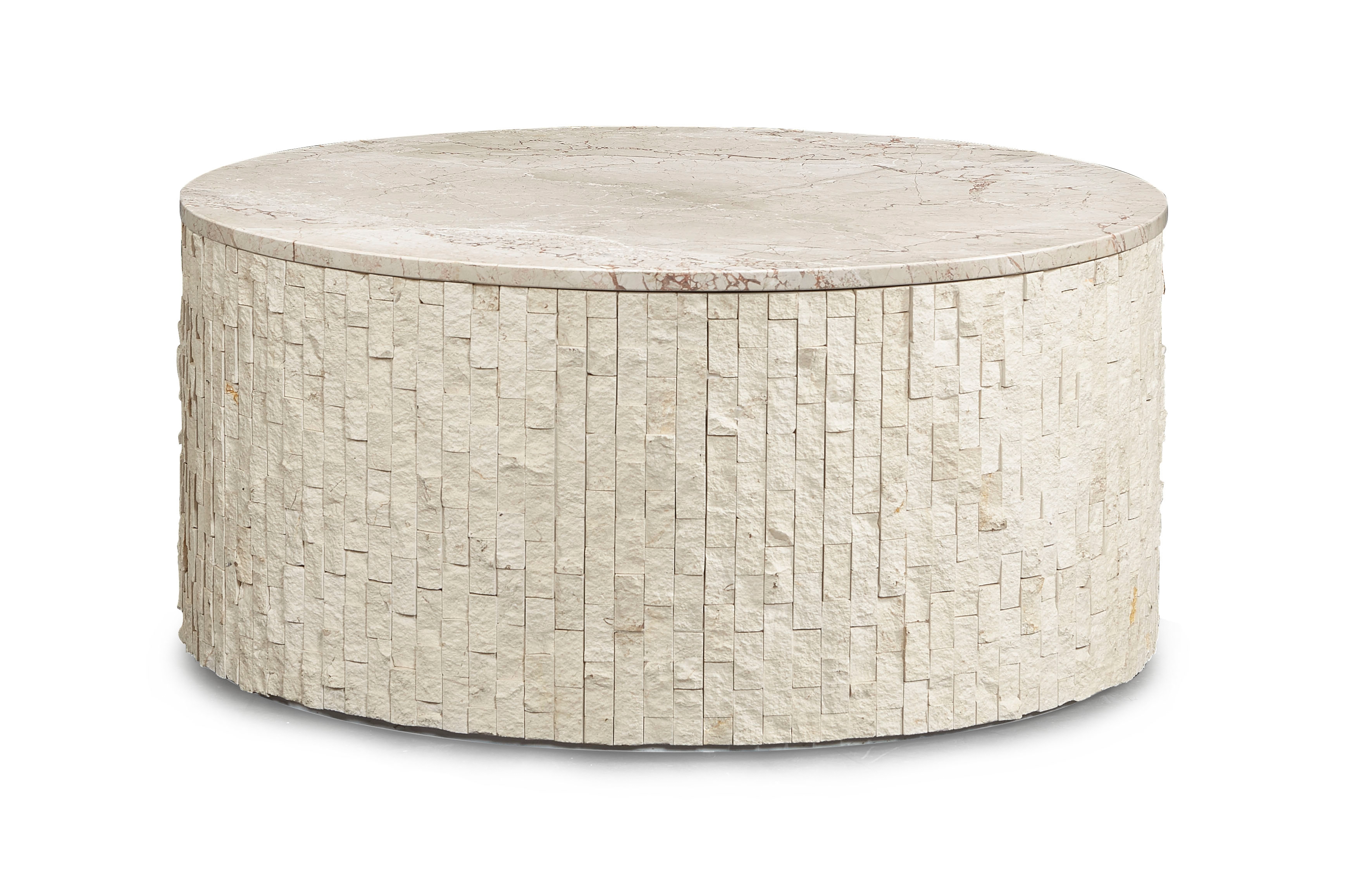 Round Cocktail Table