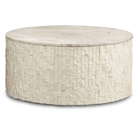 Round Cocktail Table