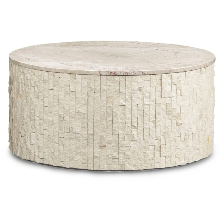 Sherrill Occasional CTH Sherrill Occasional Round Cocktail Table