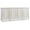 Sherrill Occasional NAPLES 4-Door Credenza