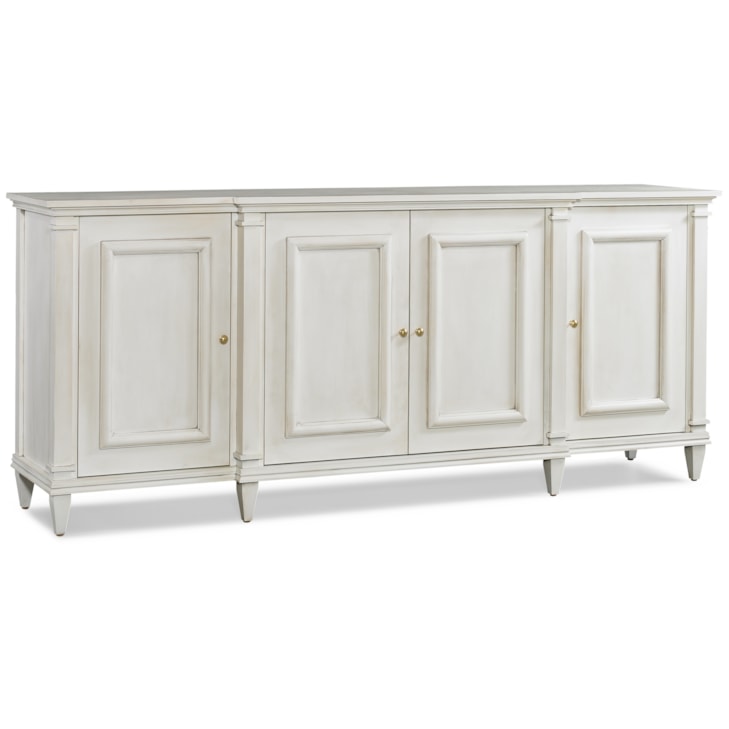 Sherrill Occasional NAPLES 4-Door Credenza