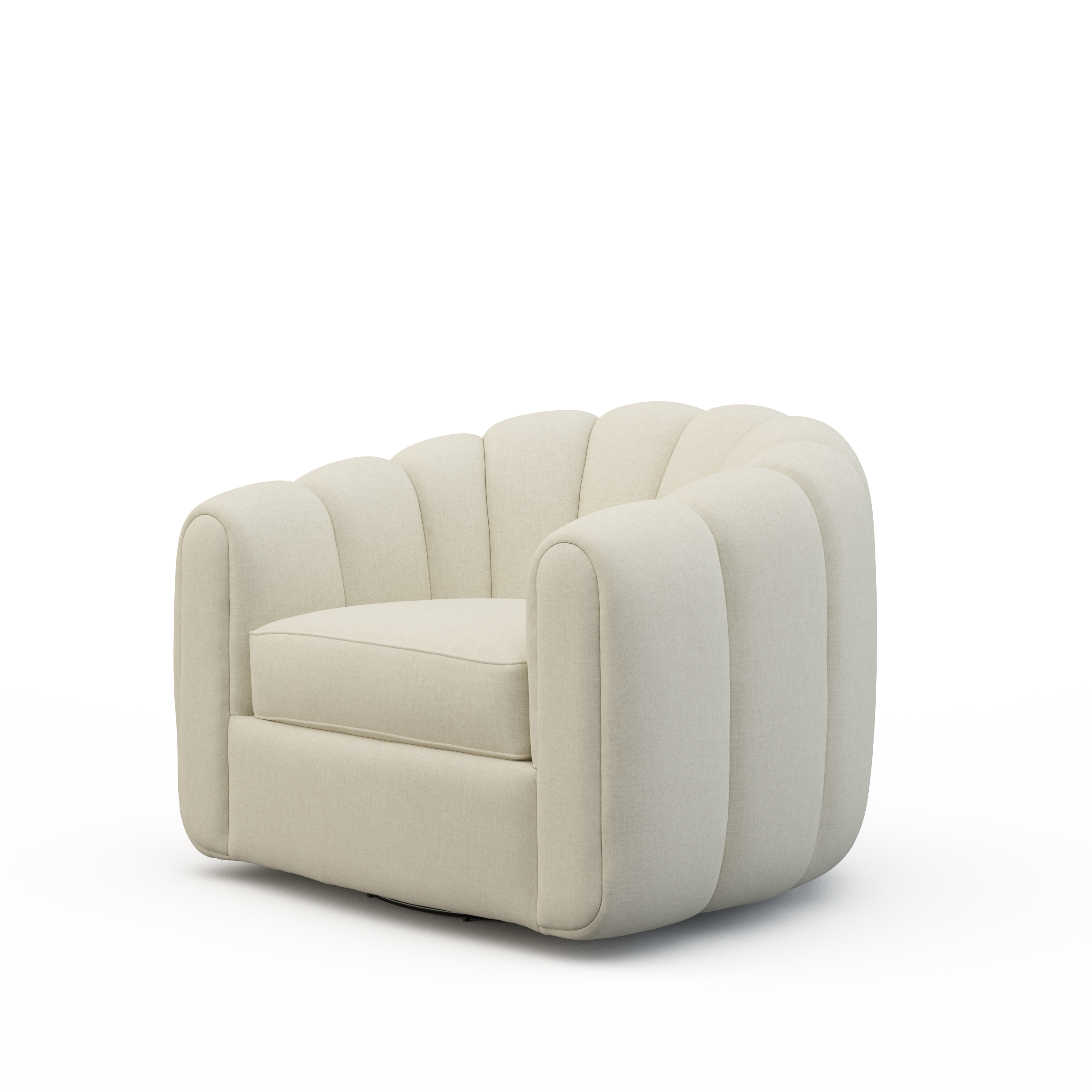 Exeter Swivel Chair