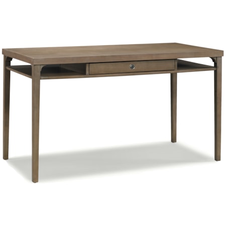 Rectangular 1-Drawer Writing Table