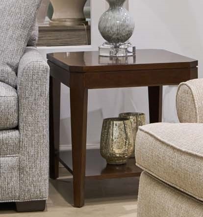 Rectangular Lamp Table