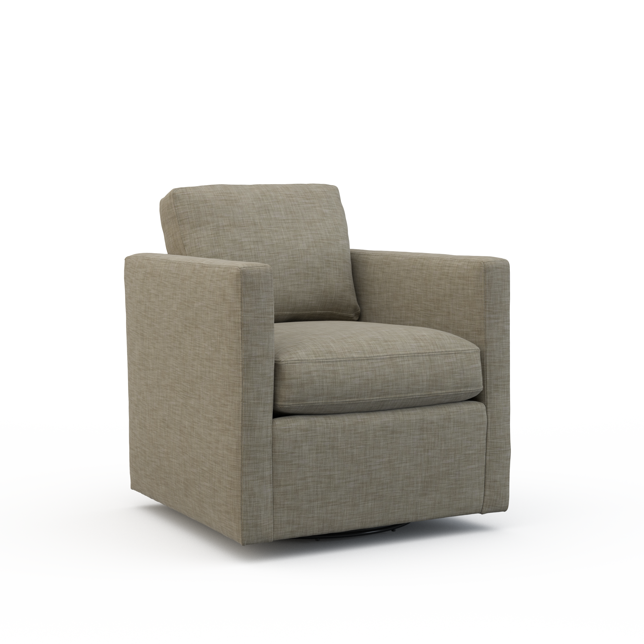 Sherrill Truman Swivel Chair