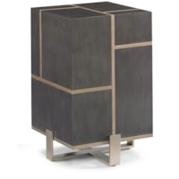 Contemporary Square Spot Table