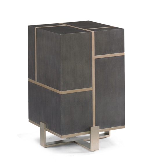 Contemporary Square Spot Table