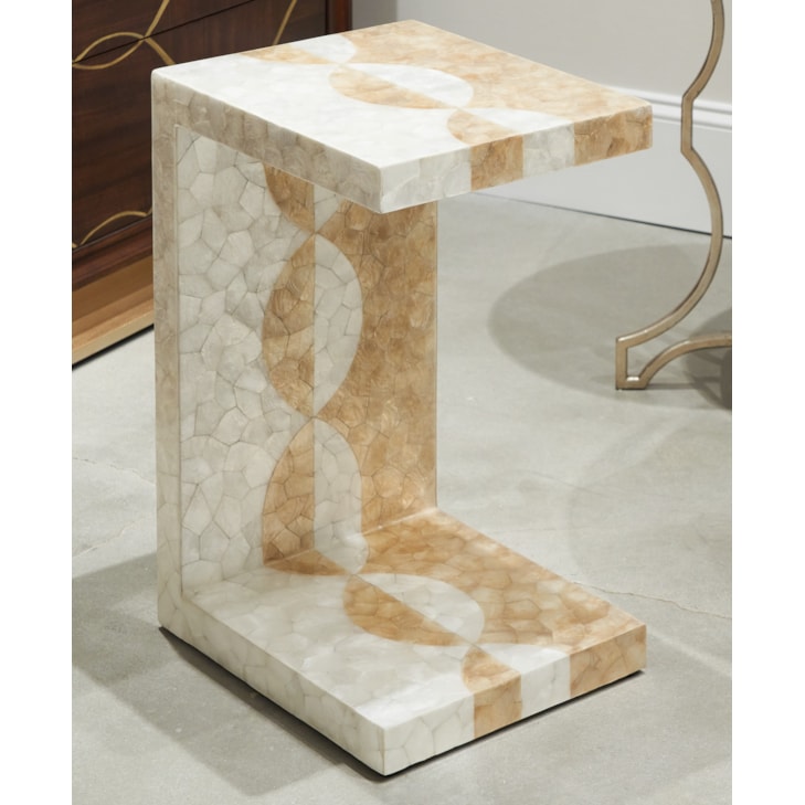 Sherrill Occasional VOYAGE MAISON Pull-Up Spot Table