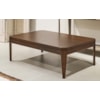 Sherrill Occasional TRUMAN Rectangular Cocktail Table