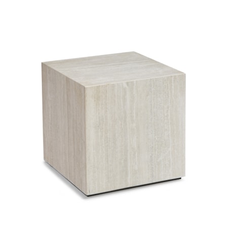 Bunching End Table Cube