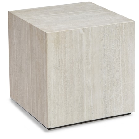 Bunching End Table Cube