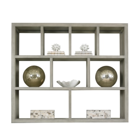 Display Storage Bookcase