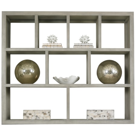 Display Storage Bookcase