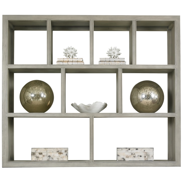 Sherrill Occasional CHESTERFIELD Display Storage Bookcase