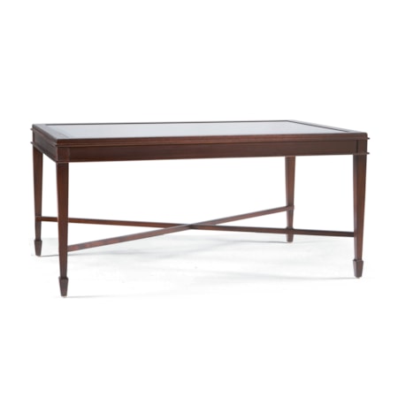 Rectangular Cocktail Table