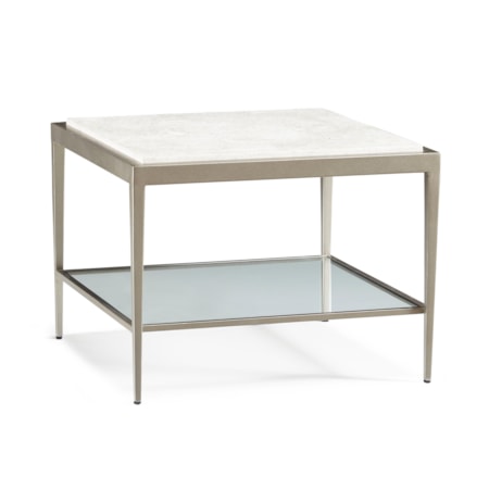 Square Cocktail Table